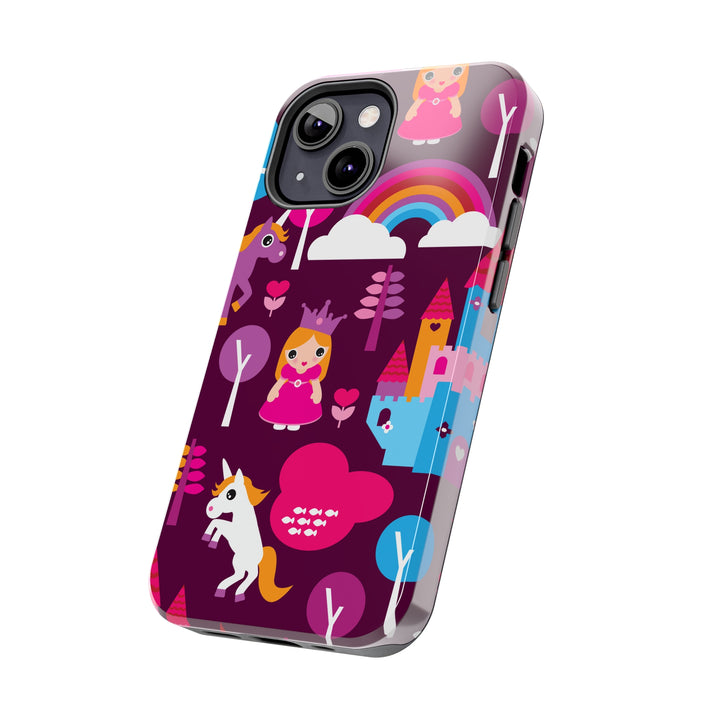 Princess Tough Phone Case