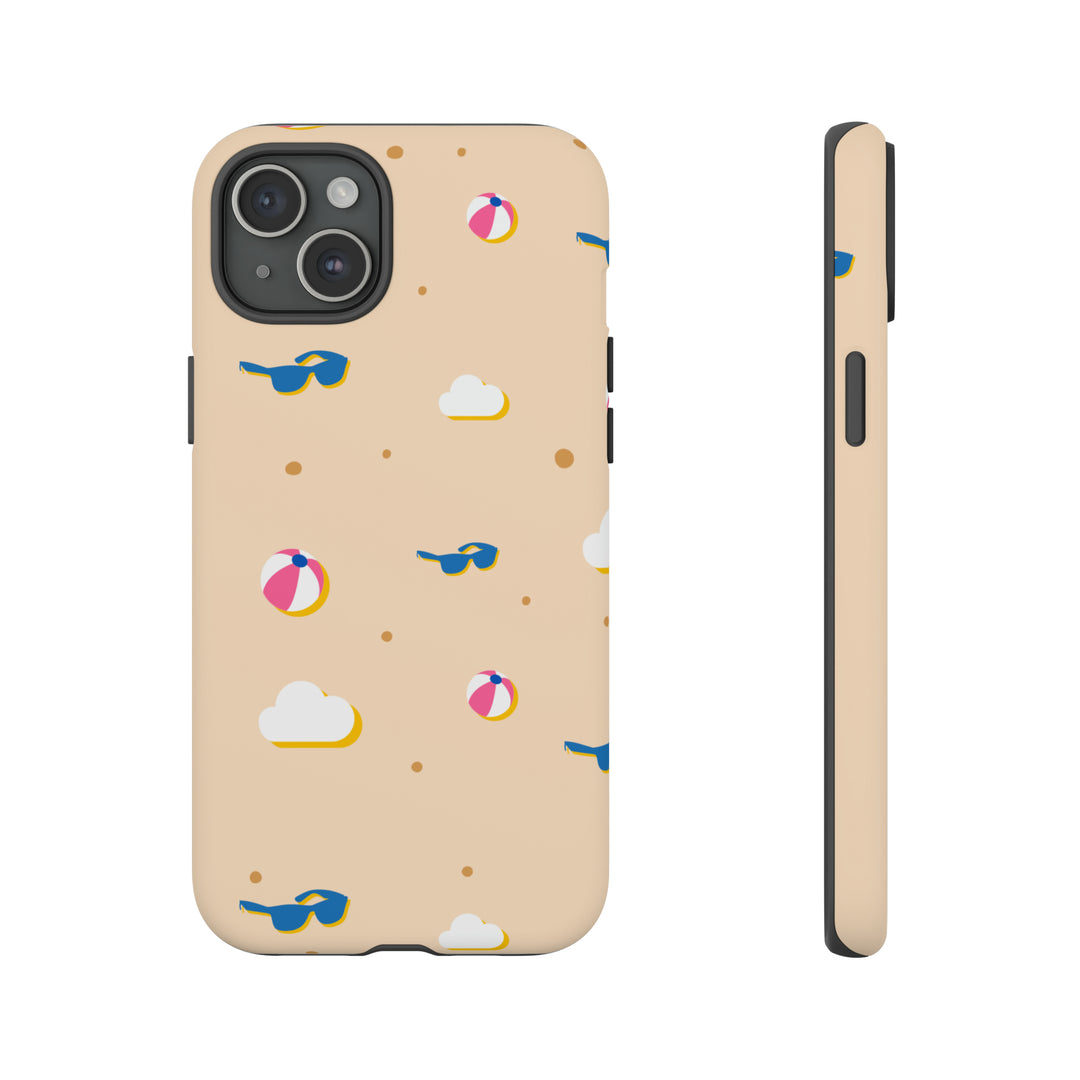 Beach Tough Phone Case