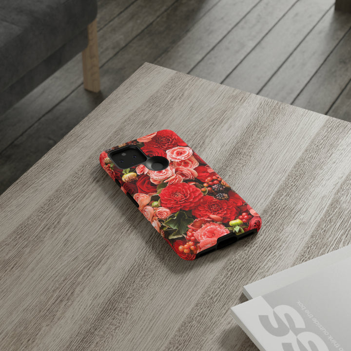 Flowers Tough Phone Case