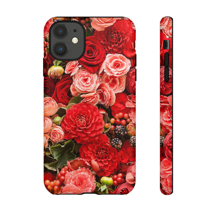 Flowers Tough Phone Case