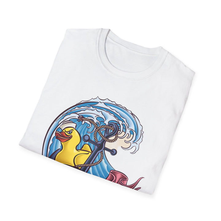 Sink or Swim Unisex Softstyle T-Shirt