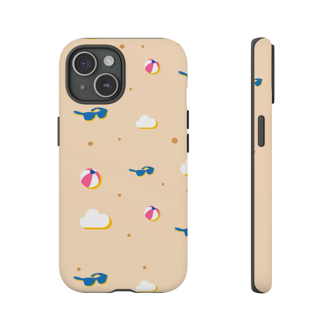 Beach Tough Phone Case