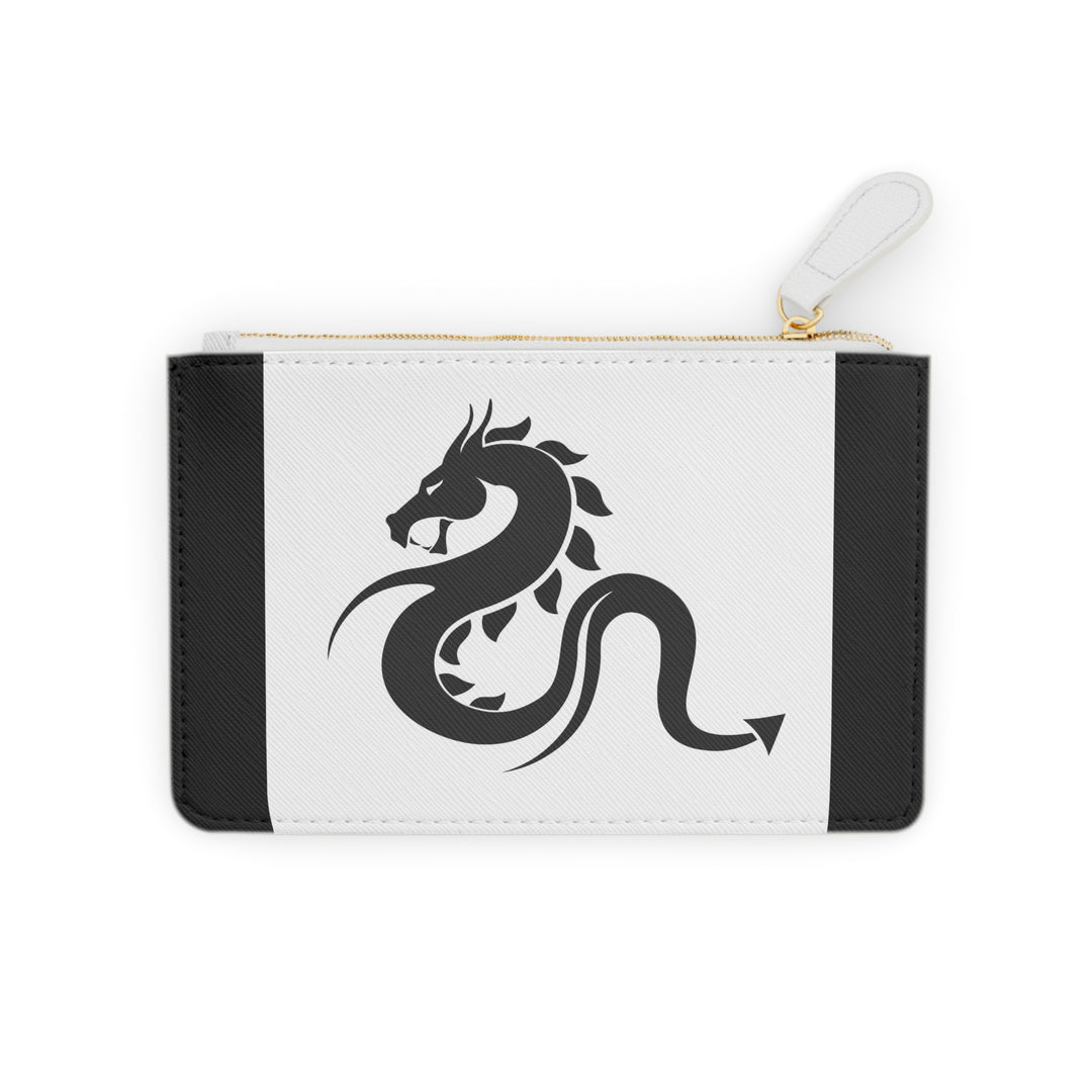 Dragon Mini Clutch Bag