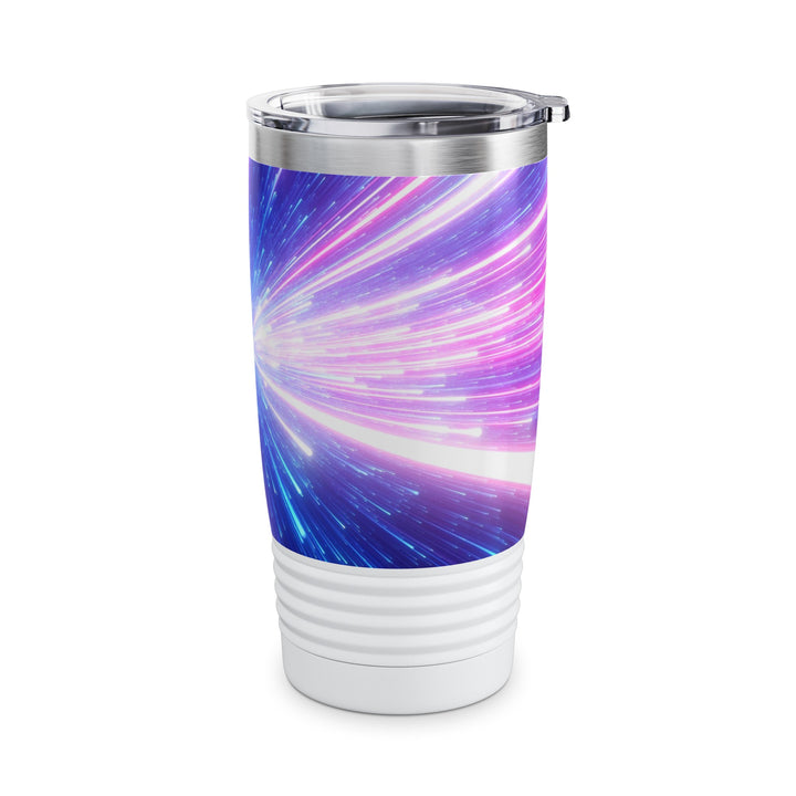 Neon Glow Ringneck Tumbler, 20oz