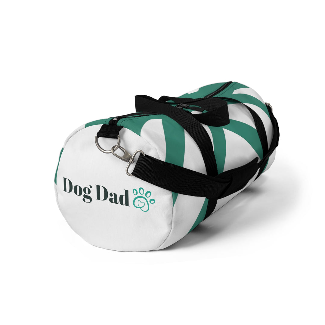 Dog Dad Duffel Bag