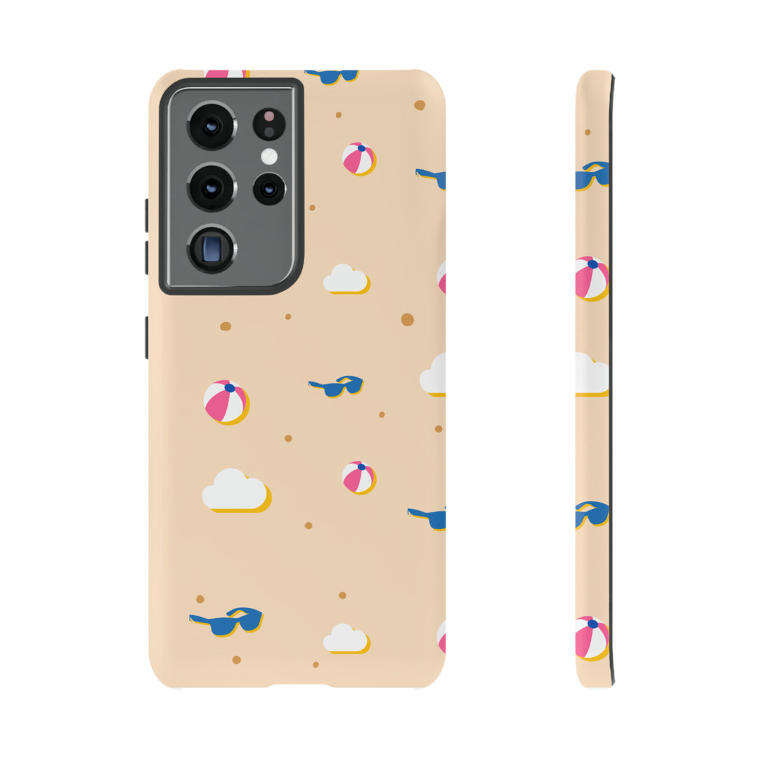 Beach Tough Phone Case