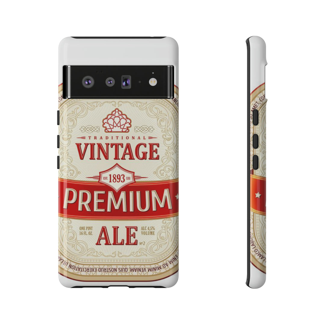 Premium Ale Tough Cases