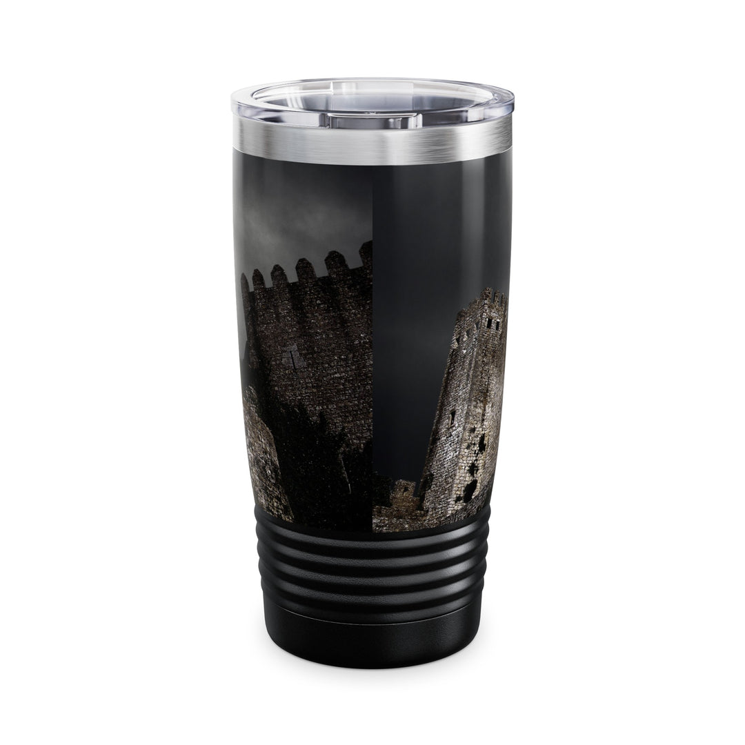 Medieval Castle Ringneck Tumbler, 20oz