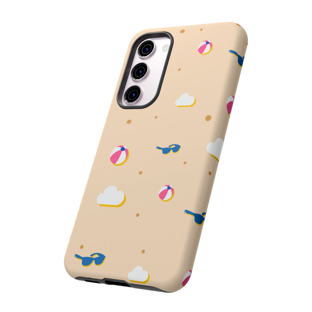 Beach Tough Phone Case