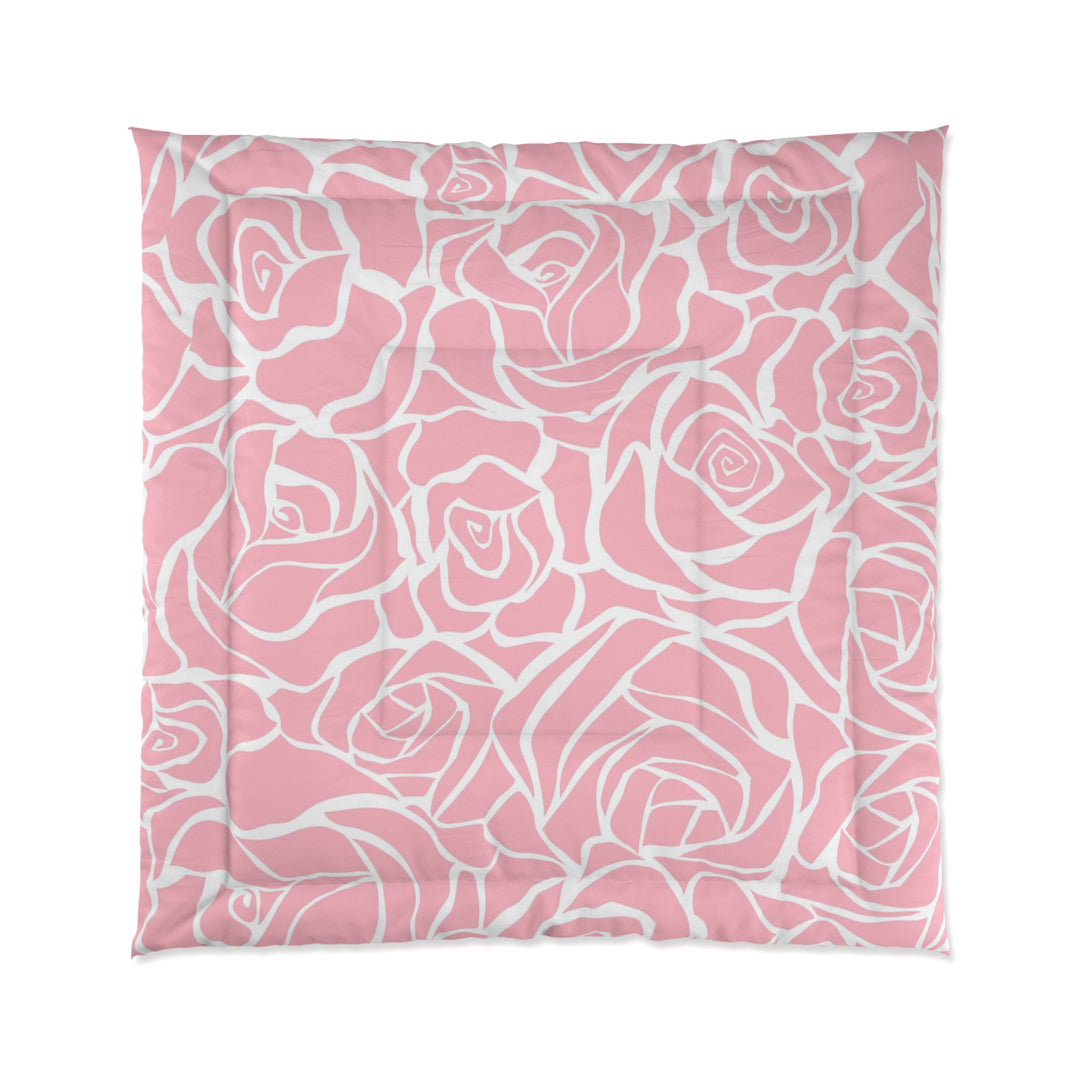 Pretty in Pink Comforter