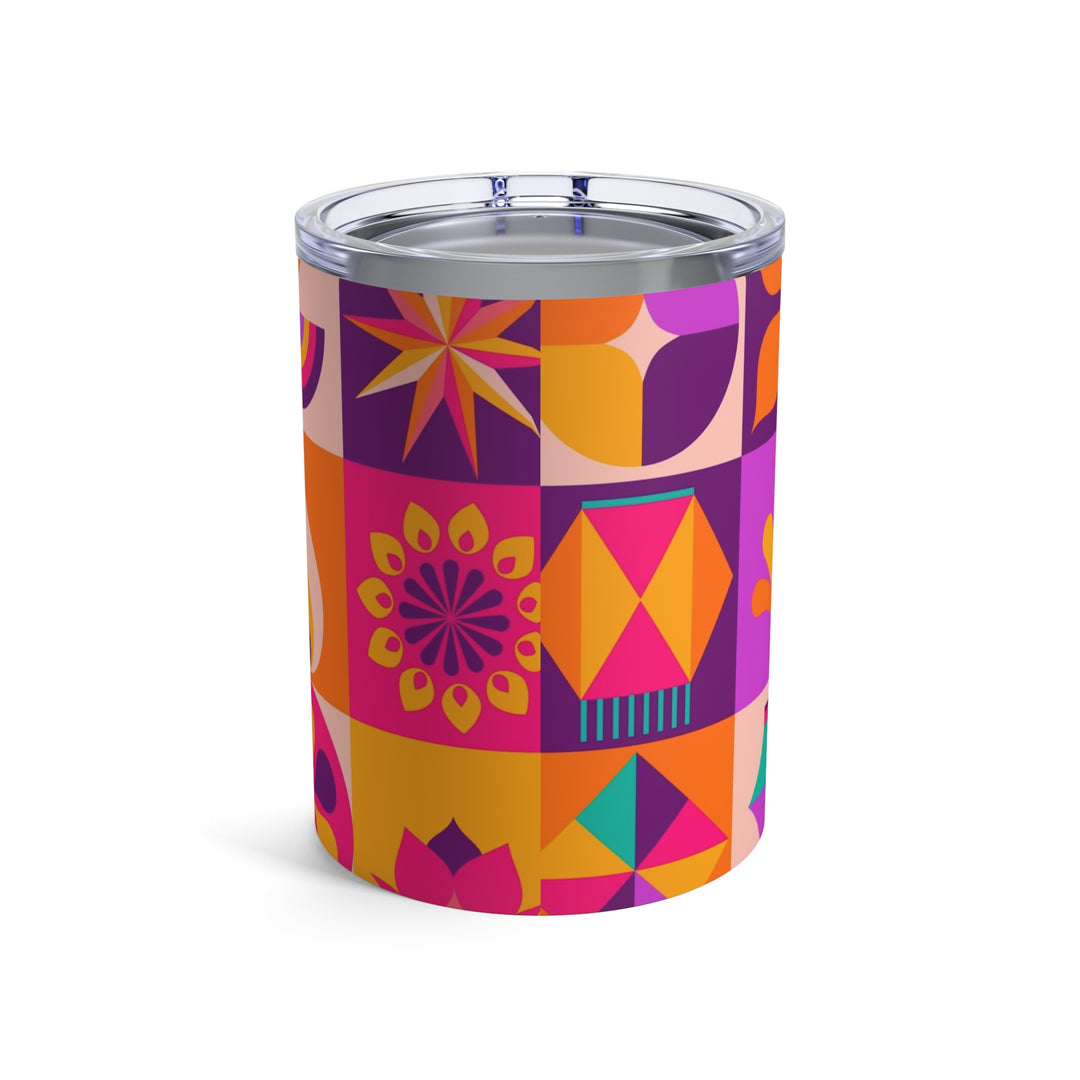 Diwali Tumbler 10oz