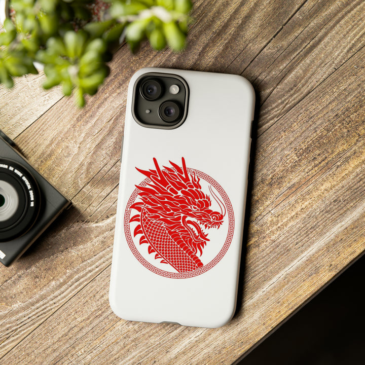 Dragon Tough Phone Case