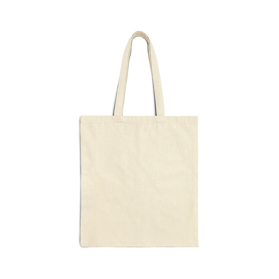 Bee Cool Cotton Canvas Tote Bag