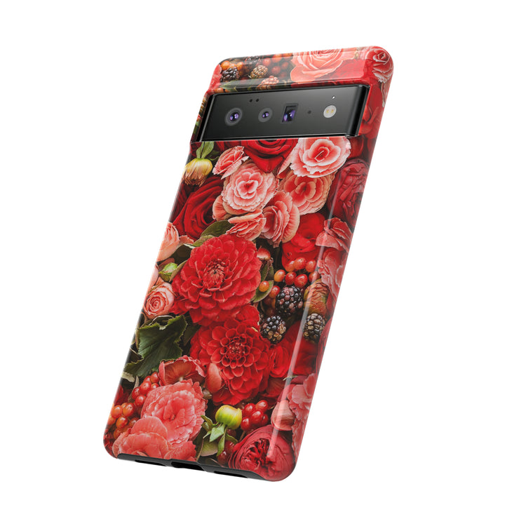 Flowers Tough Phone Case