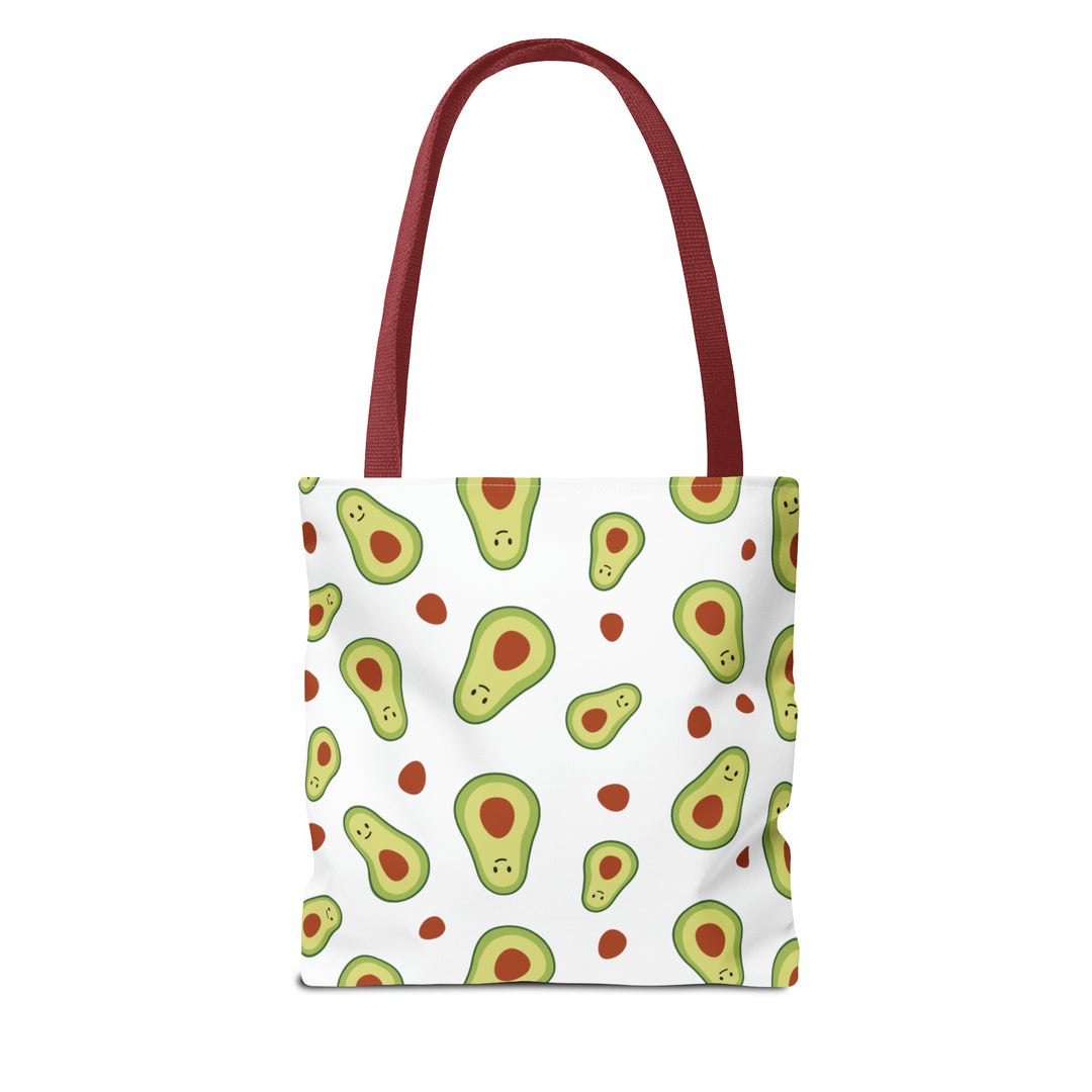 Avocado Tote Bag (AOP)