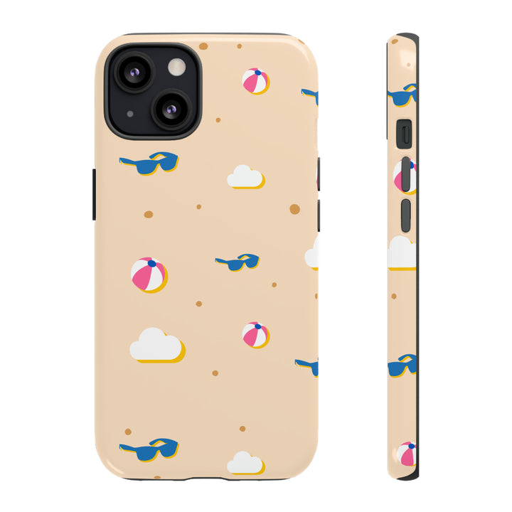 Beach Tough Phone Case