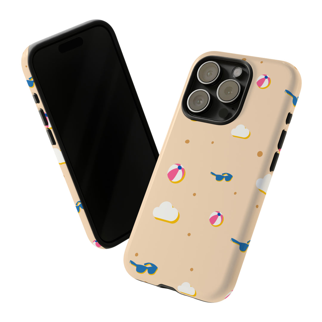 Beach Tough Phone Case