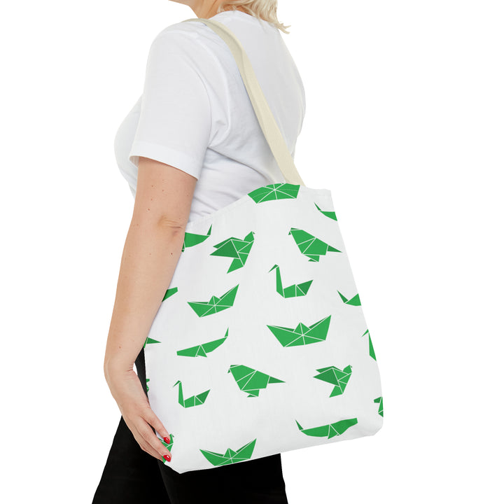 Origami Tote Bag (AOP)