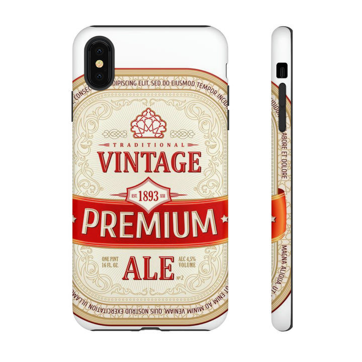 Premium Ale Tough Cases