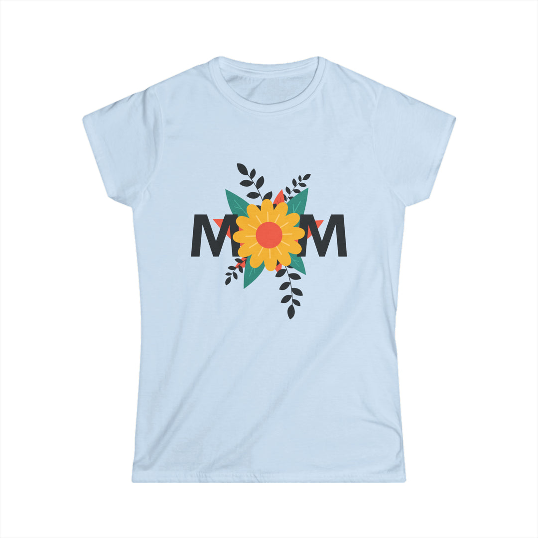 Mom Women's Softstyle Tee