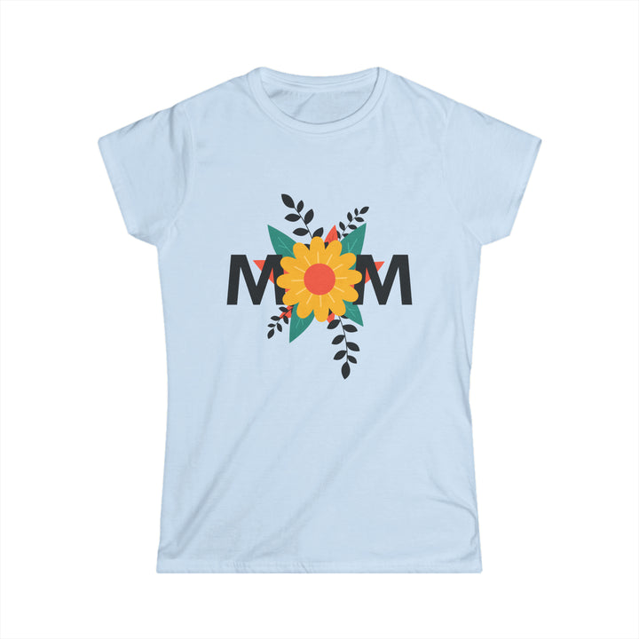 Mom Women's Softstyle Tee