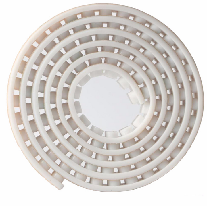 Building blocks tape, silicone building blocks, building blocks, strips, no connectors