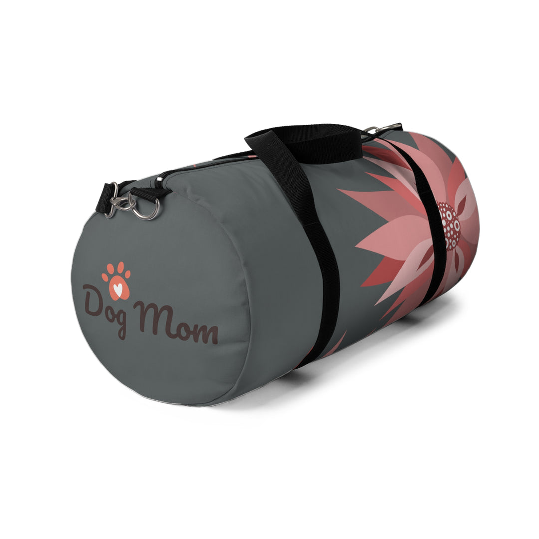 Dog Mom Duffel Bag