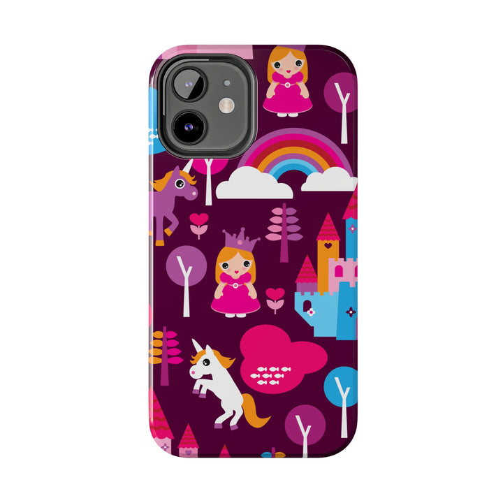 Princess Tough Phone Case