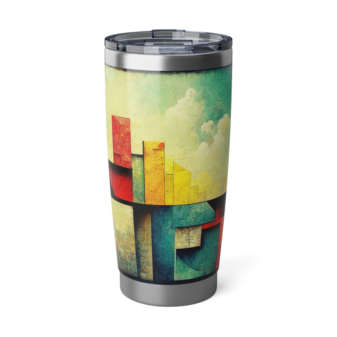 Cubist Vagabond 20oz Tumbler