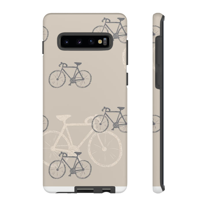 Bicycles Tough Phone Case