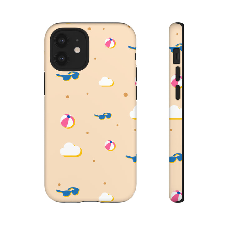 Beach Tough Phone Case