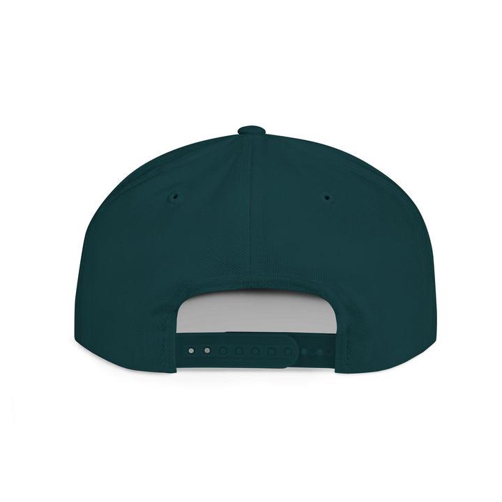 Snapback Hat — POTW 'Protectors of the Word' Logo Flat Bill Cap