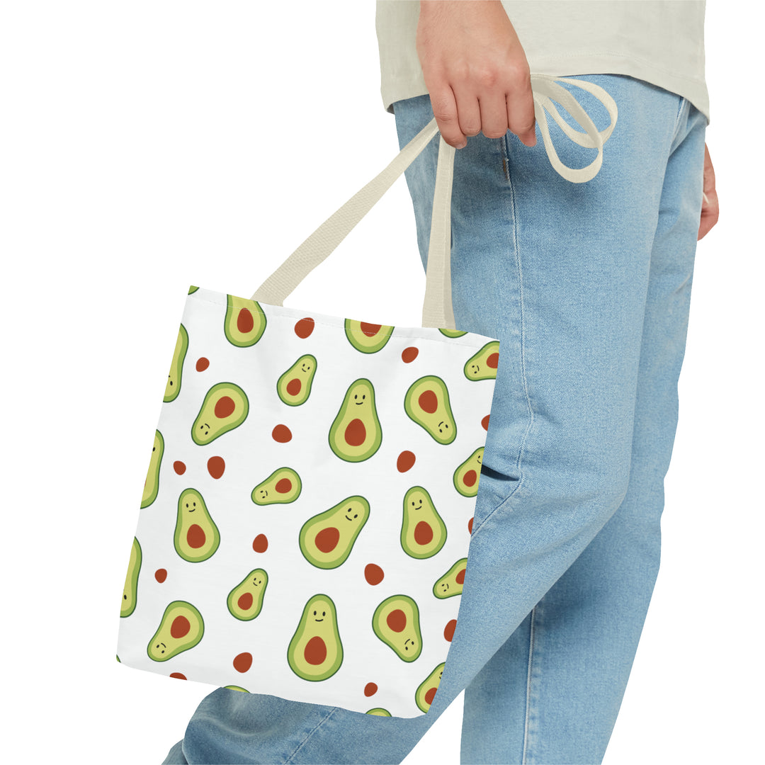 Avocado Tote Bag (AOP)