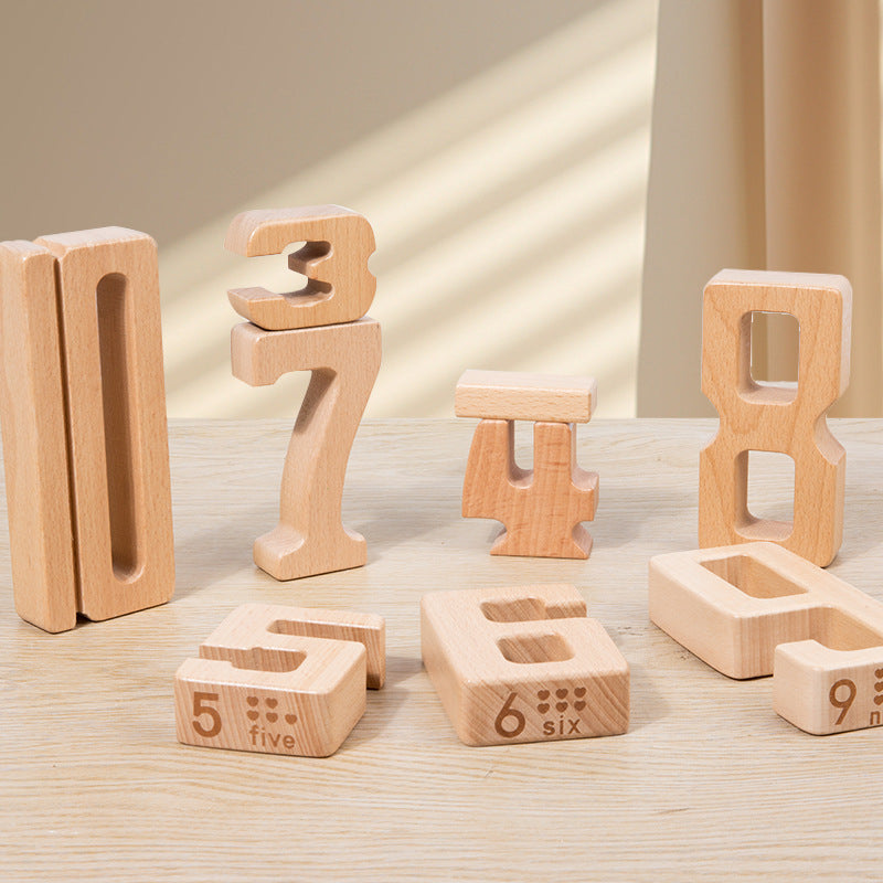 Digital Building Blocks