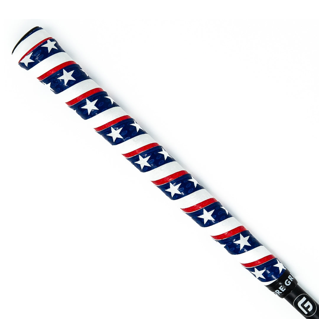 Old Glory V2 Golf Grips