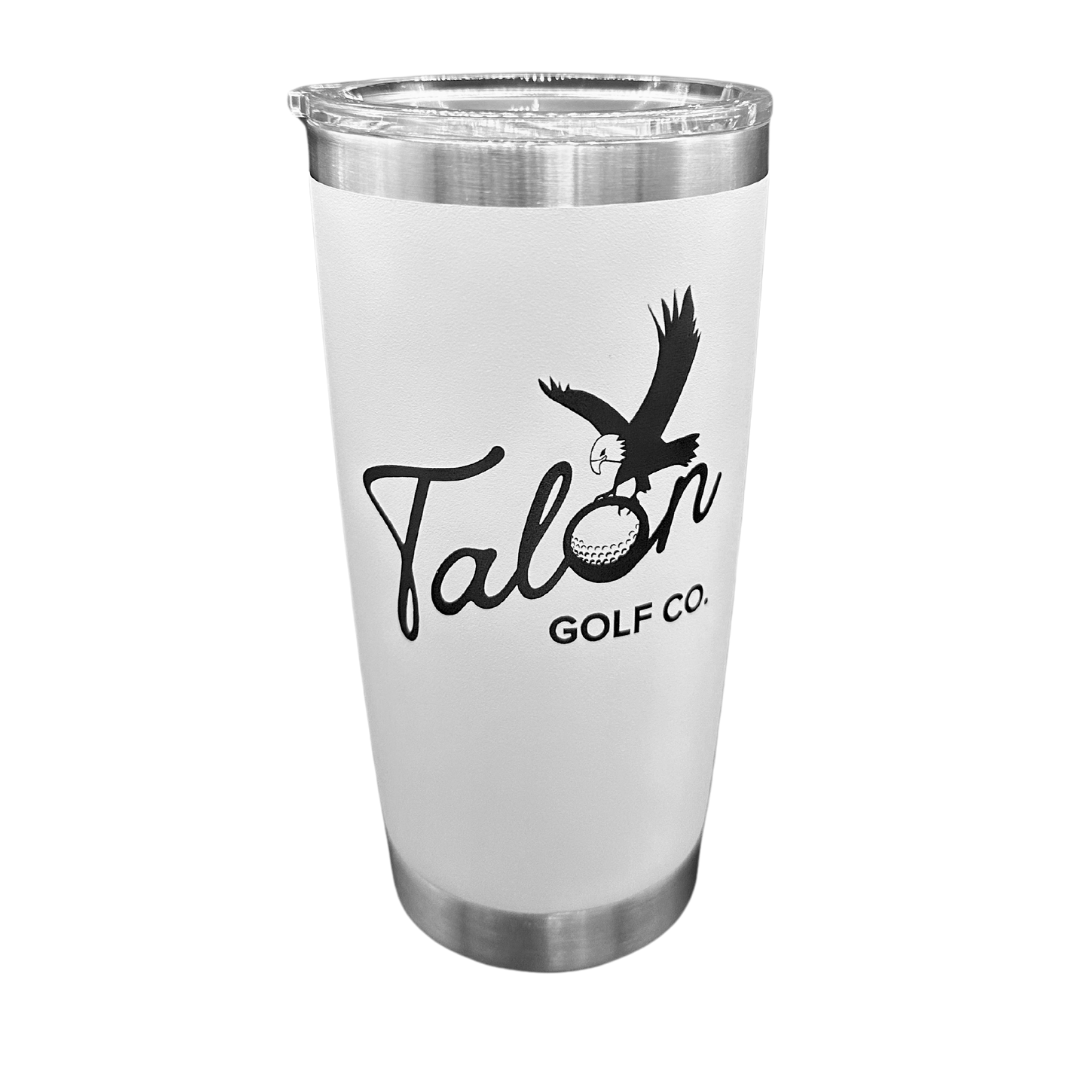 Talon Tumbler White.