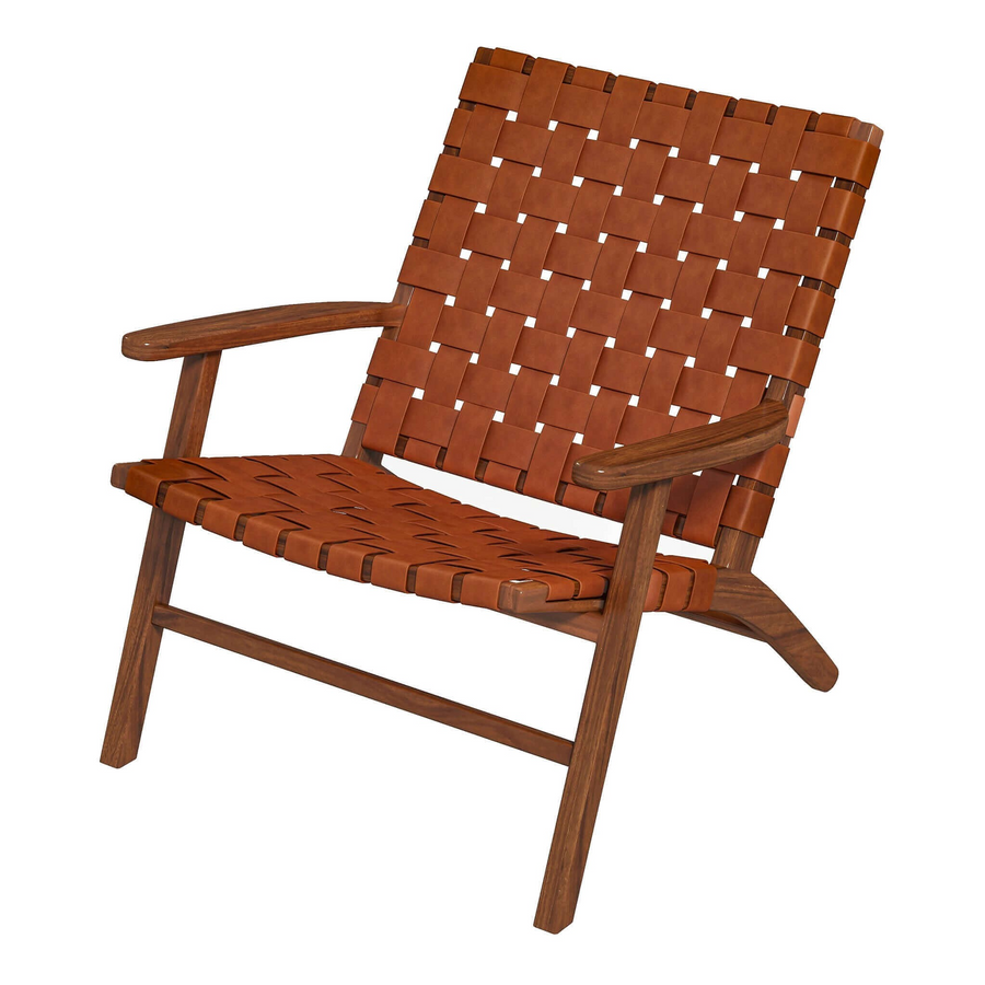 Kangley Leather Armchair