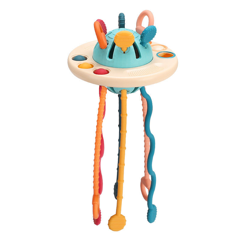 Silicone Sensory Finger Toy – Interactive Developmental Play for Kids