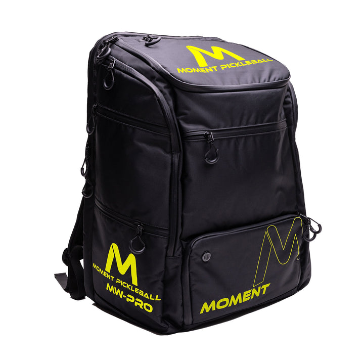 MW-PRO Bag Travel Bag Black and Yellow