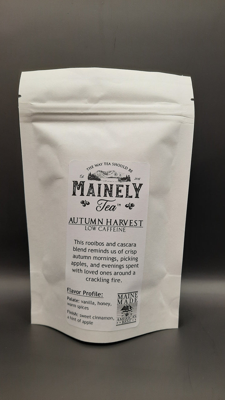 Autumn Harvest Rooibos, Spices and Cascara