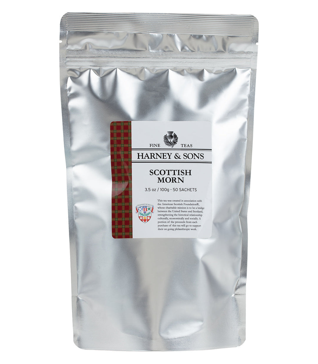 Scottish Morn Tea