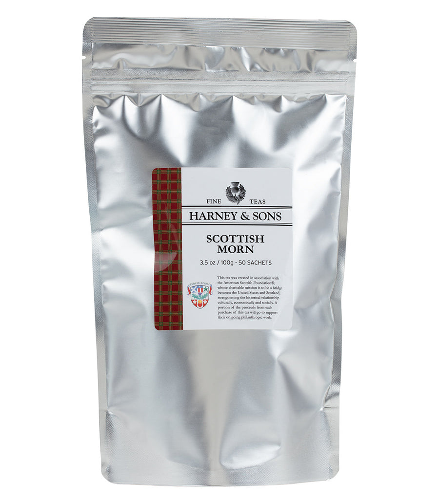 Scottish Morn Tea