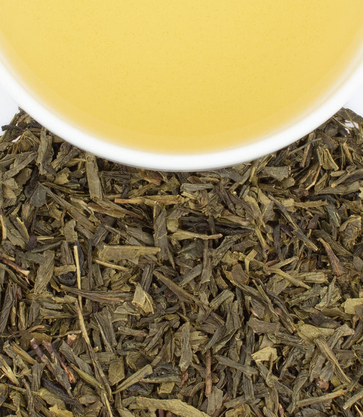 Organic Supreme Green Tea HT Tin of 20 Sachets