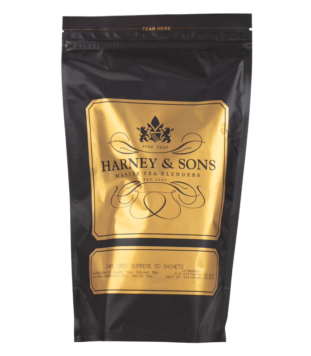 Earl Grey Supreme Tea Bag