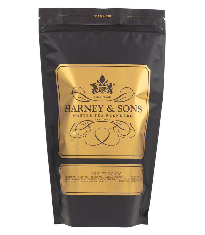 Paris Tea 50 Sachets