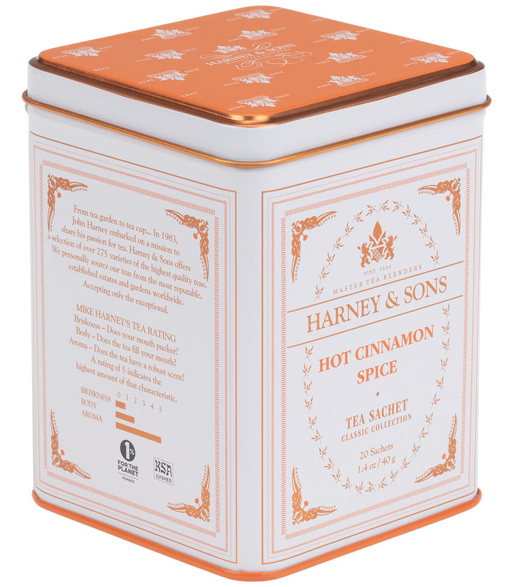 Hot Cinnamon Spice Tea