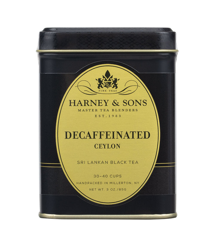Decaf Ceylon Decaf Orange Pekoe Tea Photo