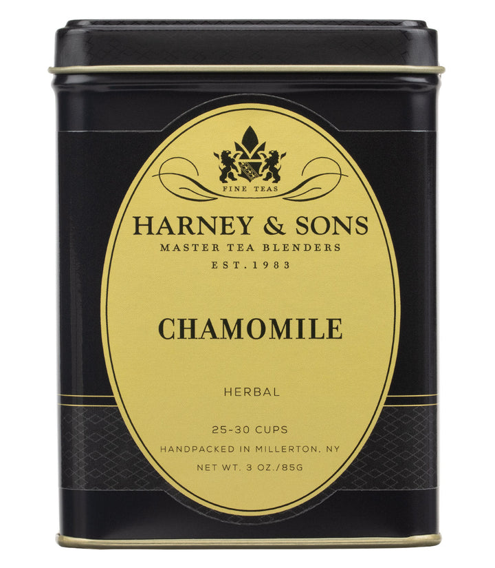 Chamomile Tea Tin