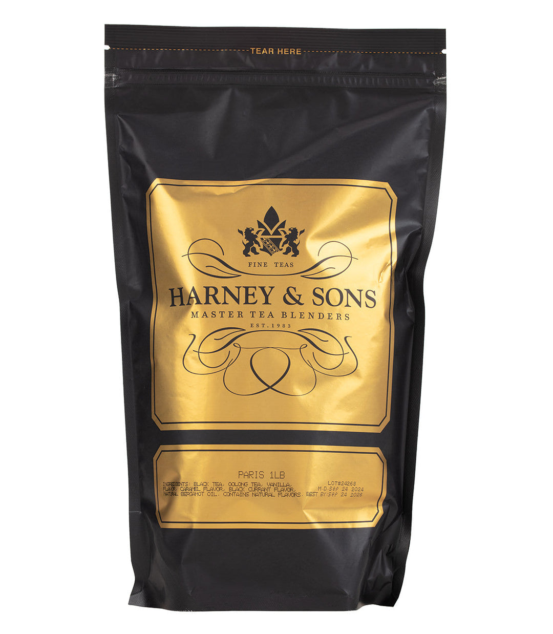 Paris Tea 1 Pound Bag