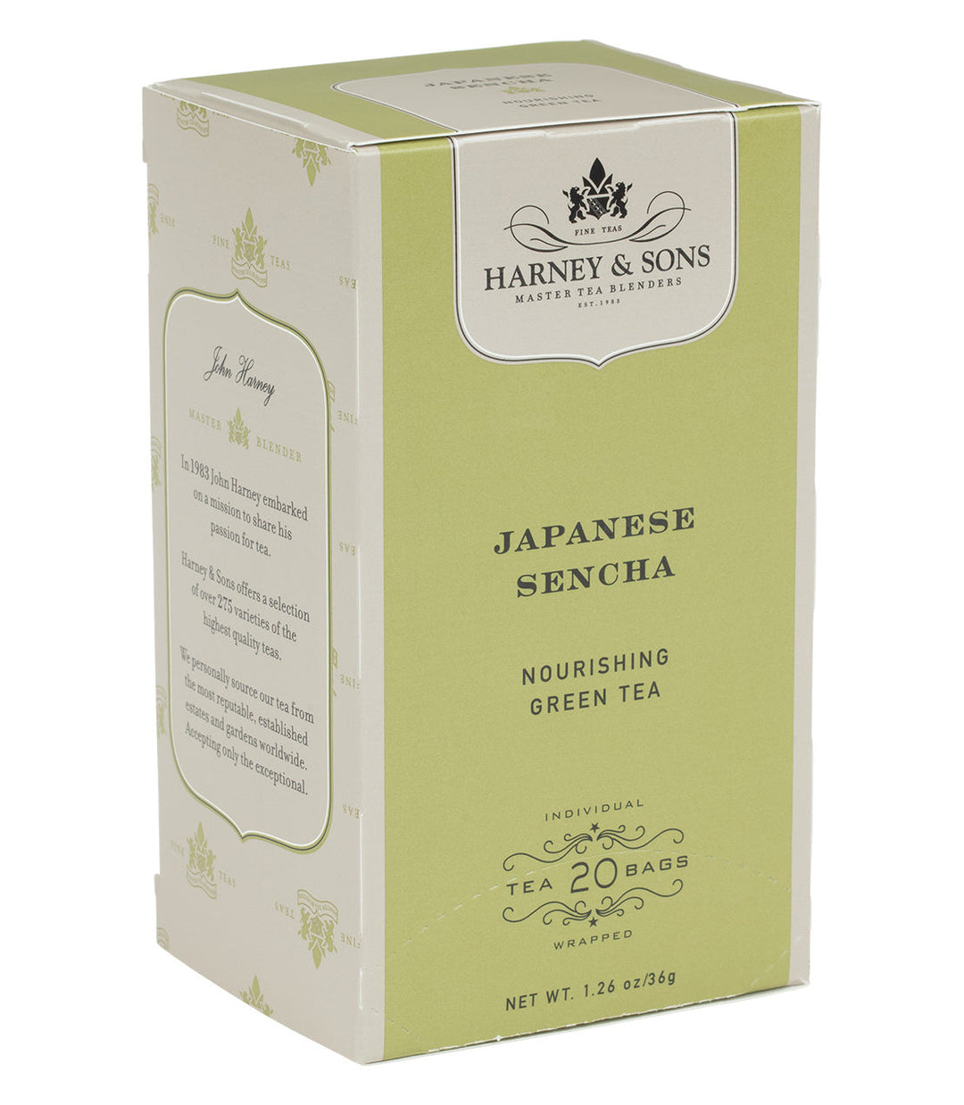 Japanese Sencha Tea